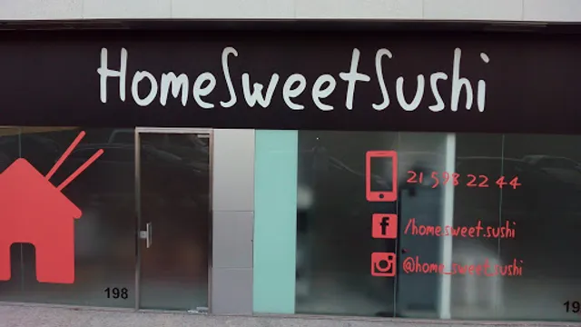 Home Sweet Sushi (Porto)