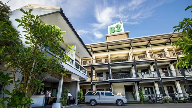 B2 Lanna Boutique & Budget Hotel