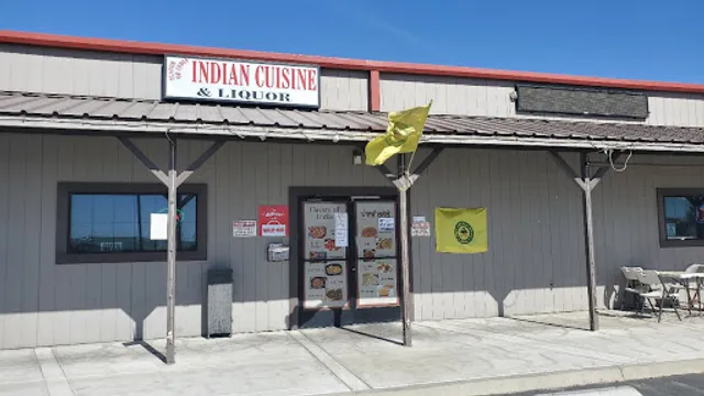 Flavors Of India (24hrs Dhaba Monday to Friday)