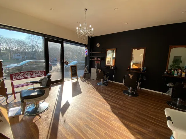 HellRazor barbershop