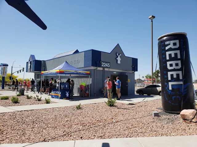 Dutch Bros Coffee