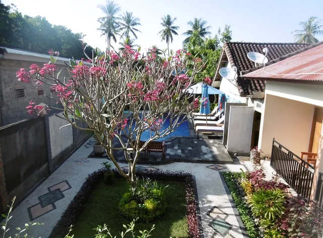 Family Garden Home Stay