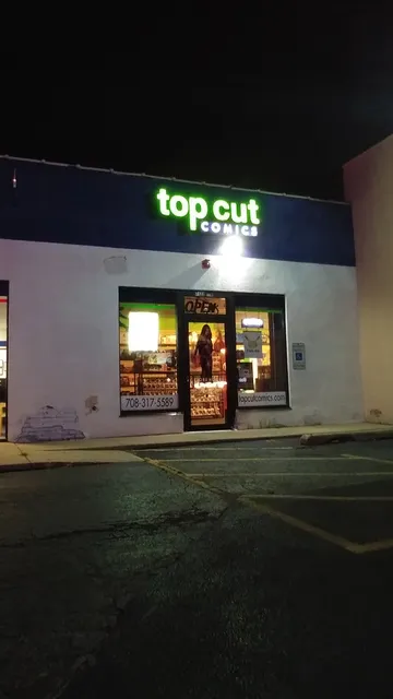 Top Cut Collectibles