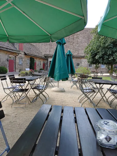 Cafe Schloss Hämelschenburg