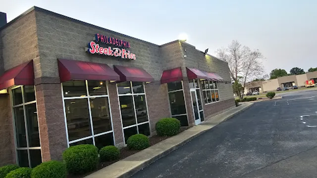 Philadelphia Steak & Fries