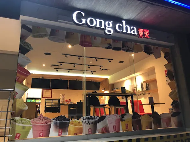 Gong Cha Copérnico