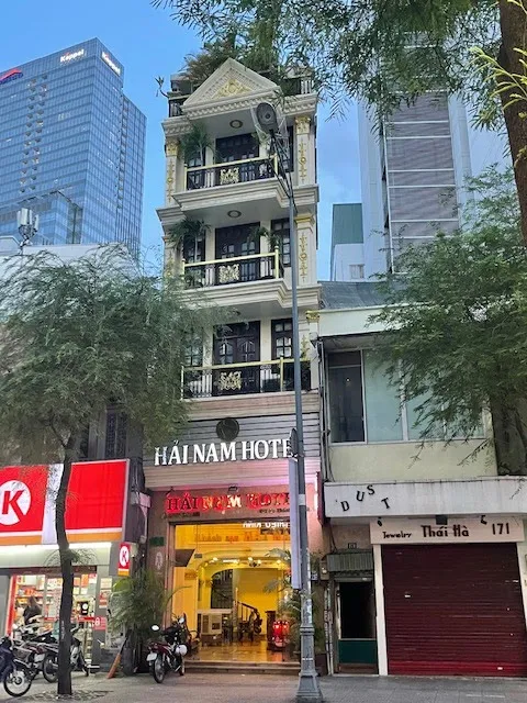 Hai Nam Boutique Hotel