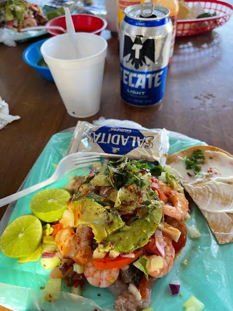 Mariscos La Carreta Del Flaco Tijuana