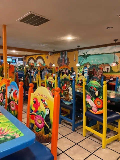 El Acapulco Mexican Restaurant