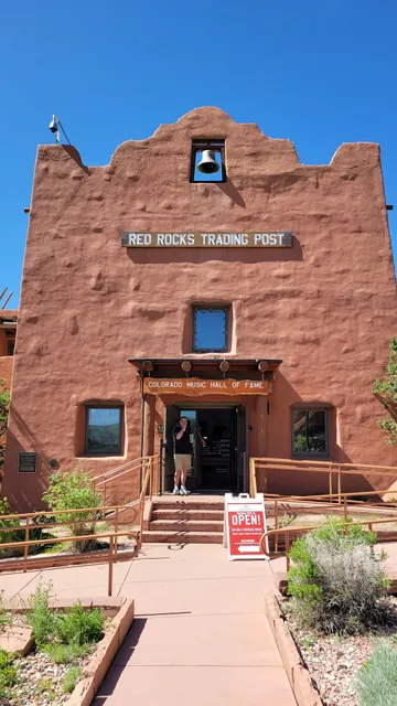 Red Rocks Trading Post