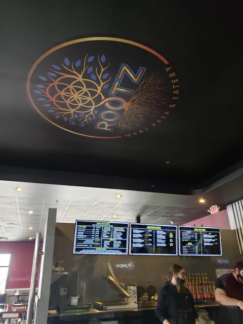 Badlands Town Center