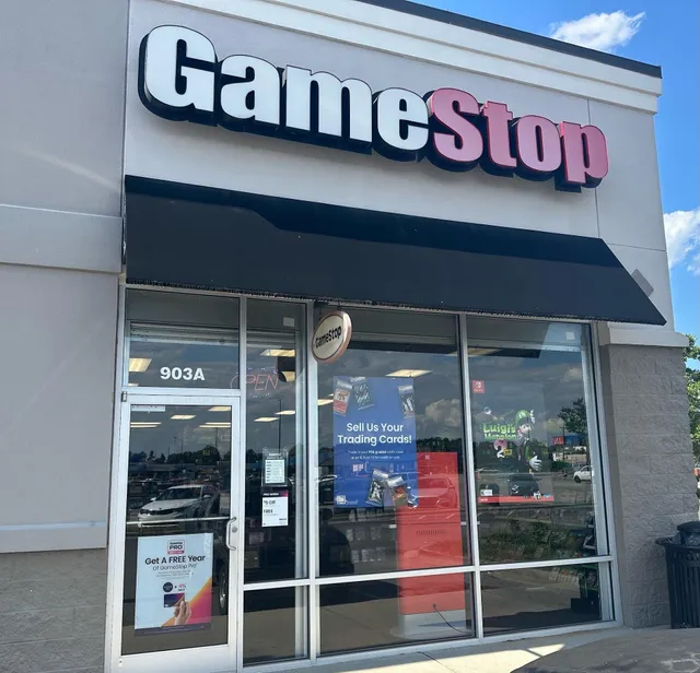 GameStop