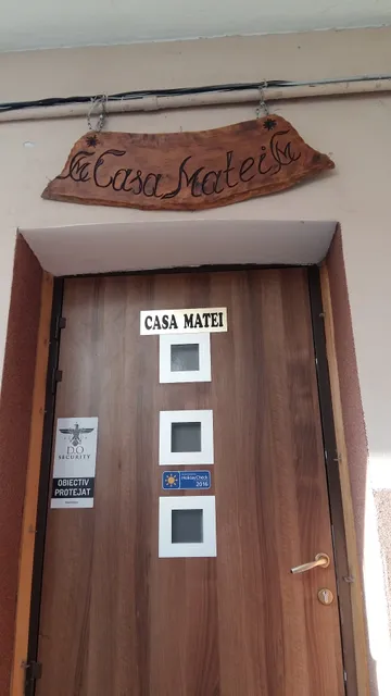 Casa Matei