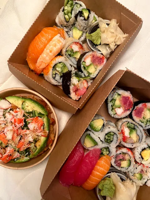 Shushu Bar À Poké + Sushi