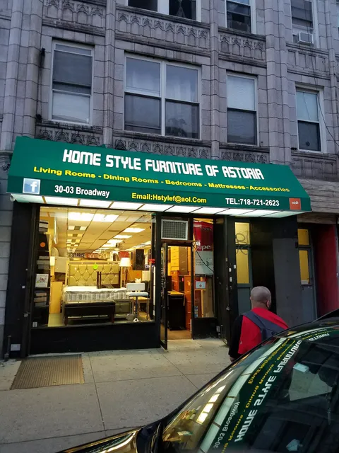 Home style furniture of astoria