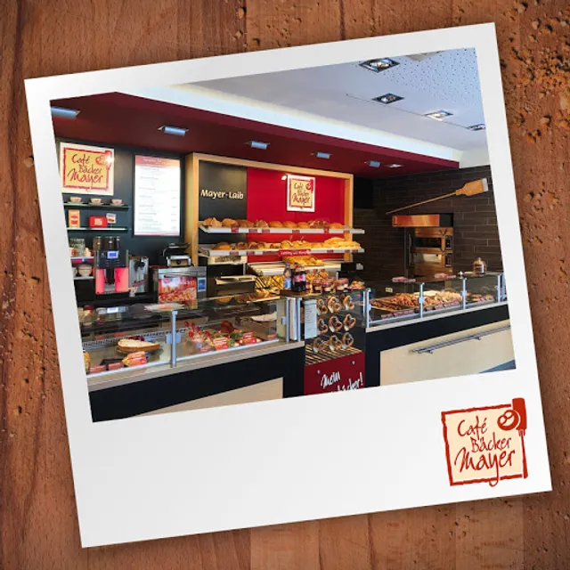 Cafe Bäcker Mayer Tübingen-Hirschau