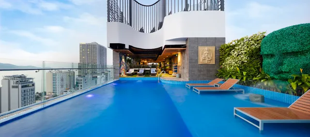 Erica Nha Trang Hotel