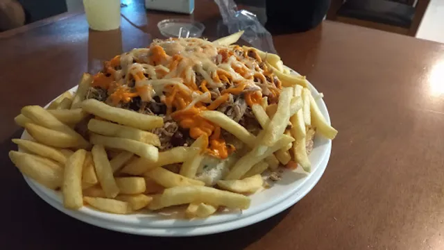 O TAL DO HAMBÚRGUER