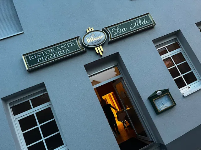 Ristorante Pizzeria Da Aldo Harheim