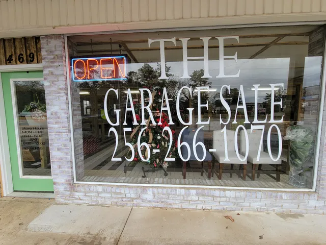 The Garage Sale