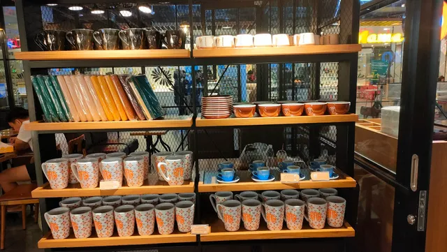 JCO COFFEE & DONUTS MEGAMALL MANADO