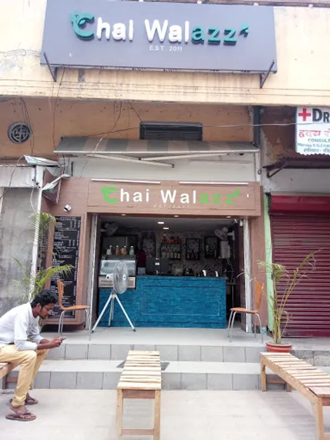 Chaiology By Chai Walazz