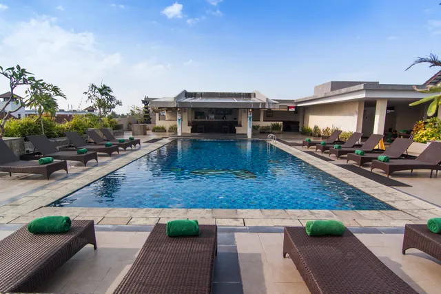 Champlung Mas Hotel Kuta Legian