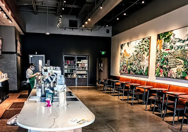Starbucks