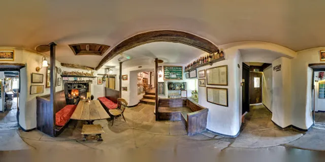 Craven Arms Pub & Cruck Barn