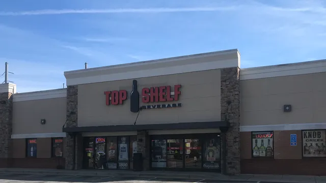 Suwanee TopShelf Beverage