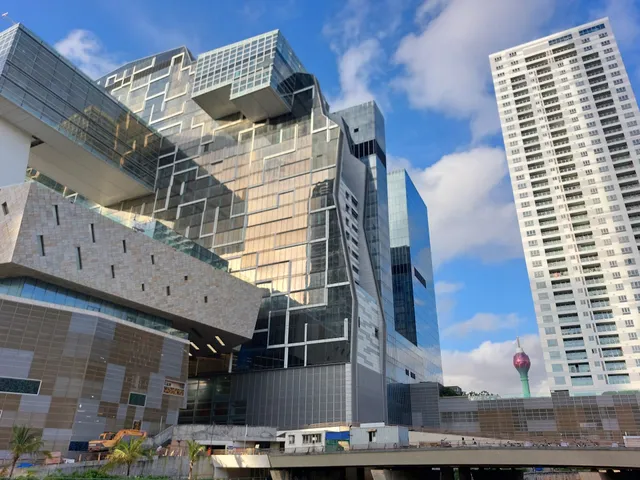 Waterfront Integrated Resort