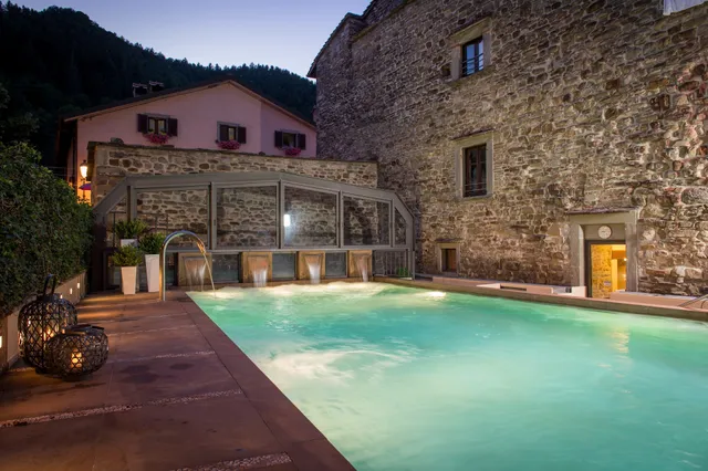 Hotel delle Terme Santa Agnese