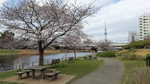 Kyunakagawamizube Park