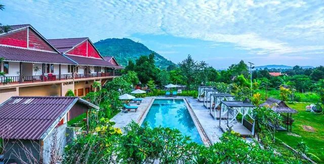 Boreirom Teuk Chhou Resort