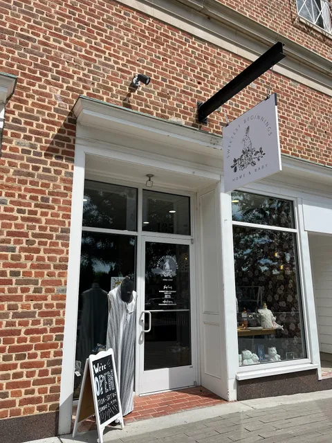 Sweetest Beginnings \ Home & Baby Boutique