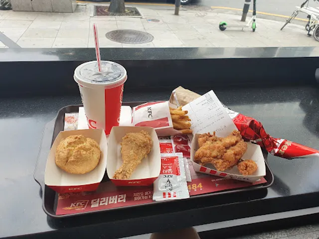 KFC Munhwa-dong Branch