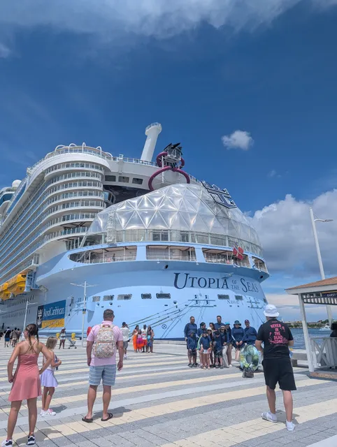 Royal Caribbean Group