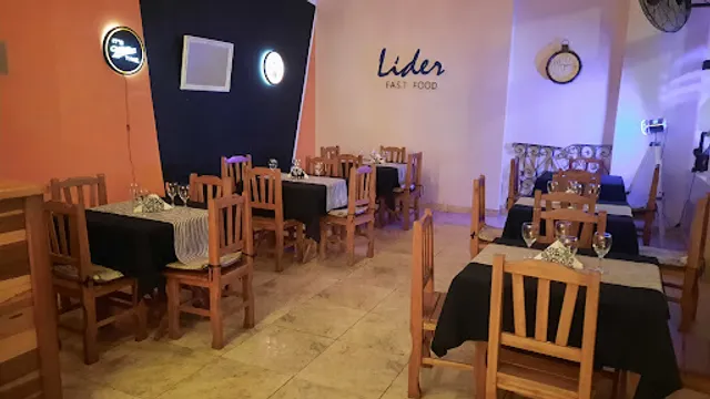 LIDER FAST FOOD