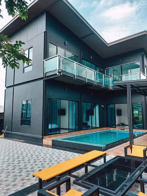 SBOX POOLVILLA BANGSARAY PATTAYA