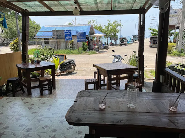 Anchor Point Restaurant Koh Yao Noi