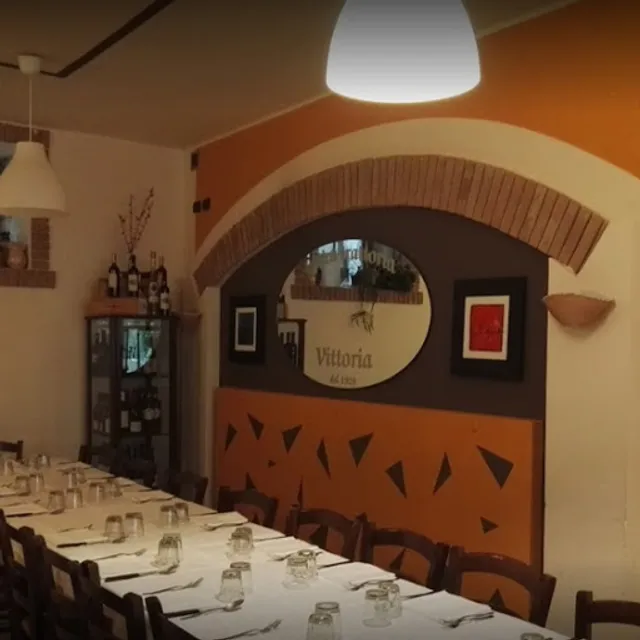 Antica Trattoria Vittoria