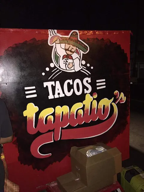 TAPATIO"S TACOS -N- BEST BURRITOS.