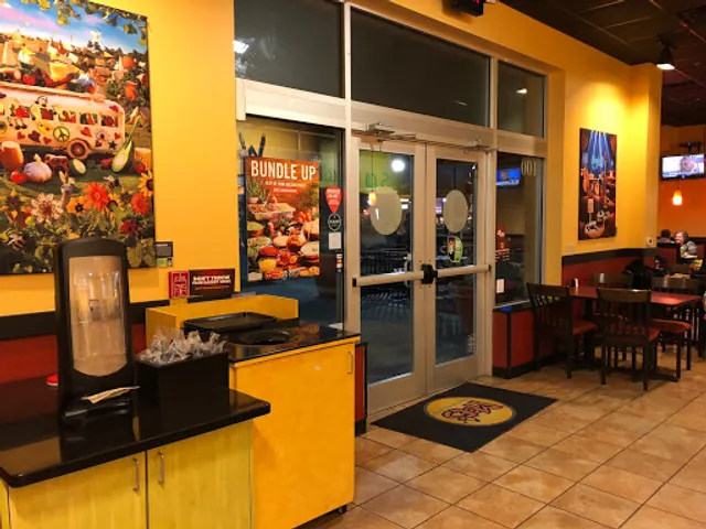 Moe's Southwest Grill
