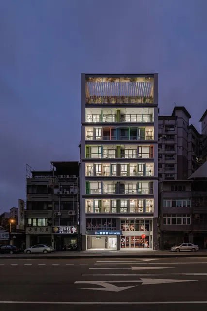 一期家旅 1LI7E HOTEL