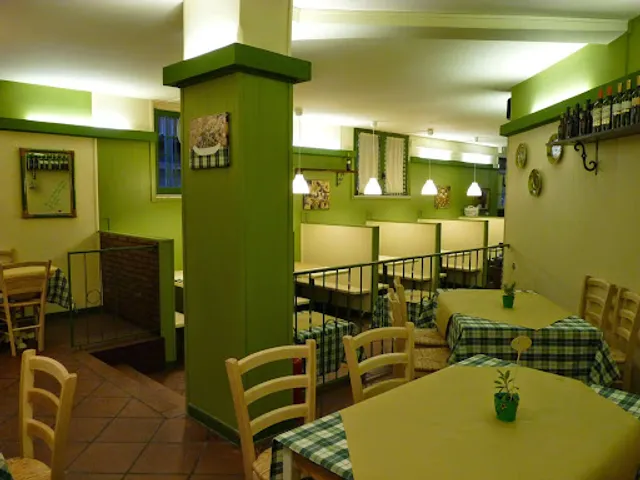 Ristorante Pizzeria Friendly Bistrot