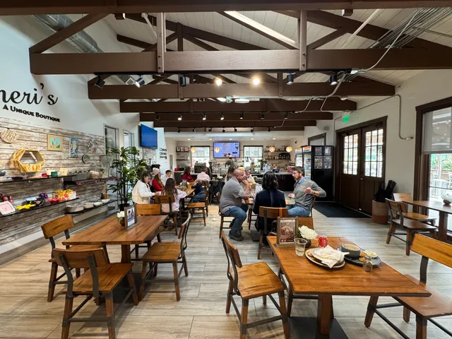 TERI Common Grounds Café & Coffee Bar