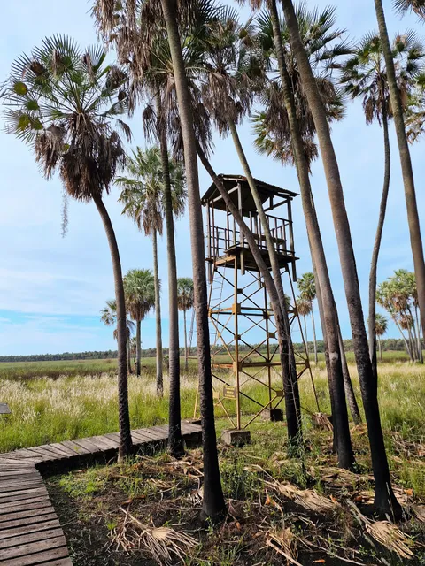 Parque nacional Río Pilcomayo