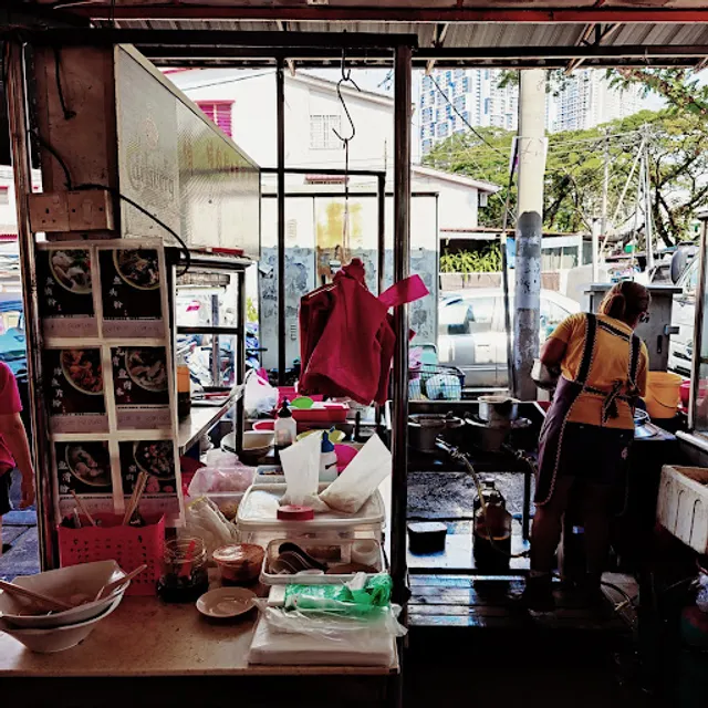 Restoran New Soon Ly