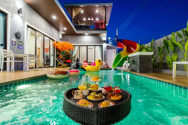 AB POOL VILLA CHA-AM