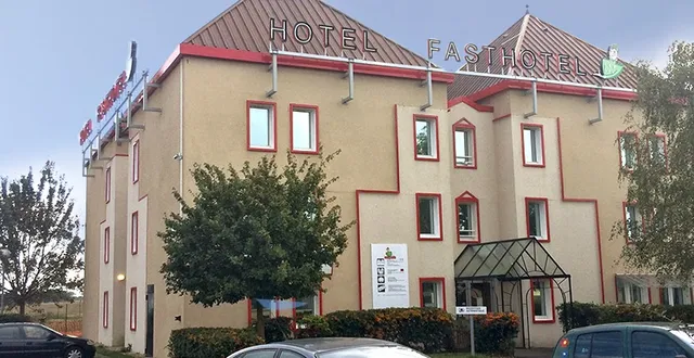 Fasthôtel Paris Sud Esmans-Montereau